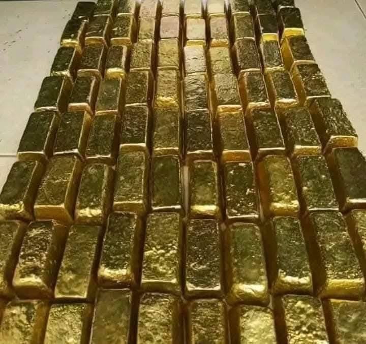 Gold