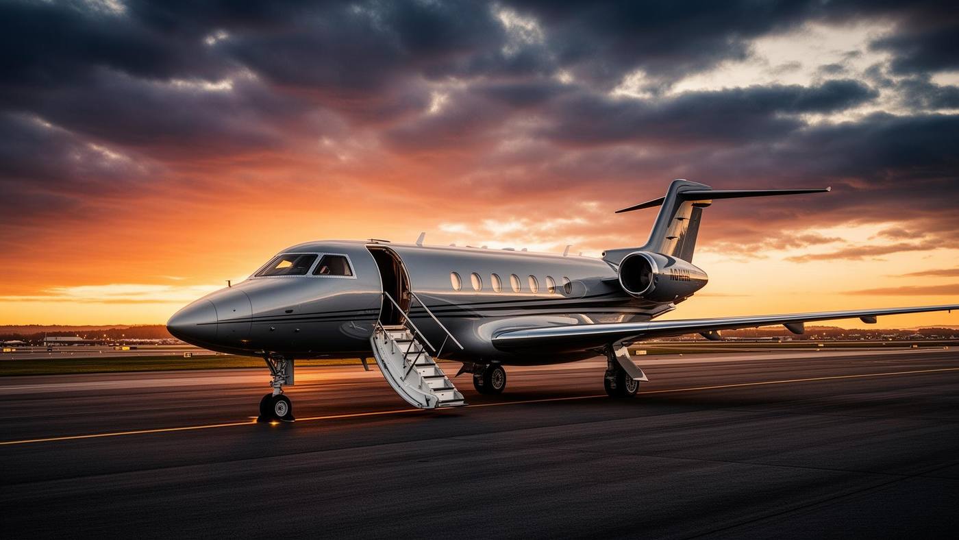 Business Deal Flight Bookings